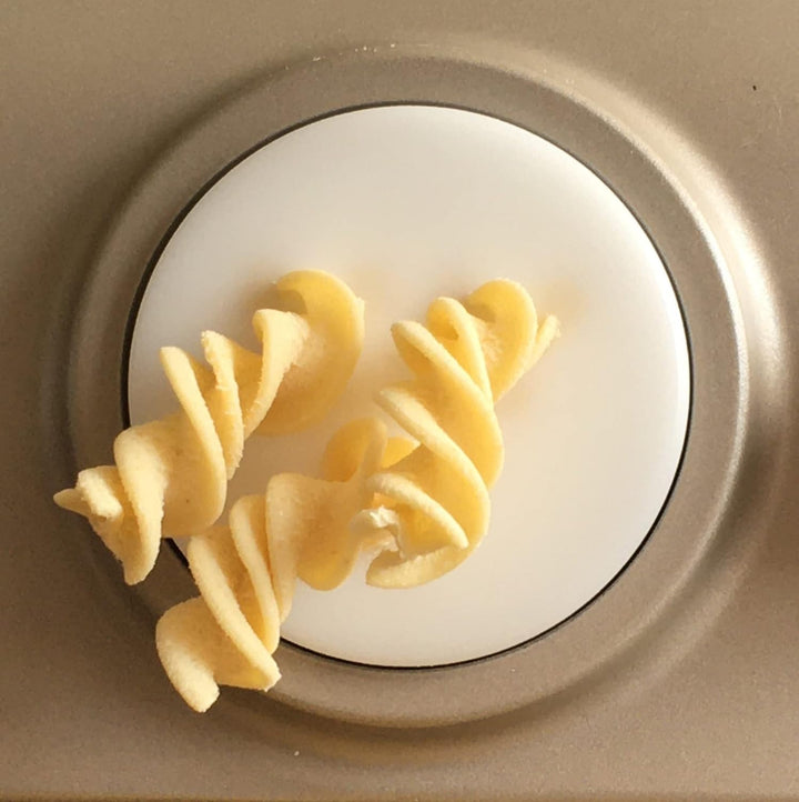 BNN ASFSA312 Fusilli A3 –12mm – Pasta Disc kompatibel mit Philips Pasta Maker Advance