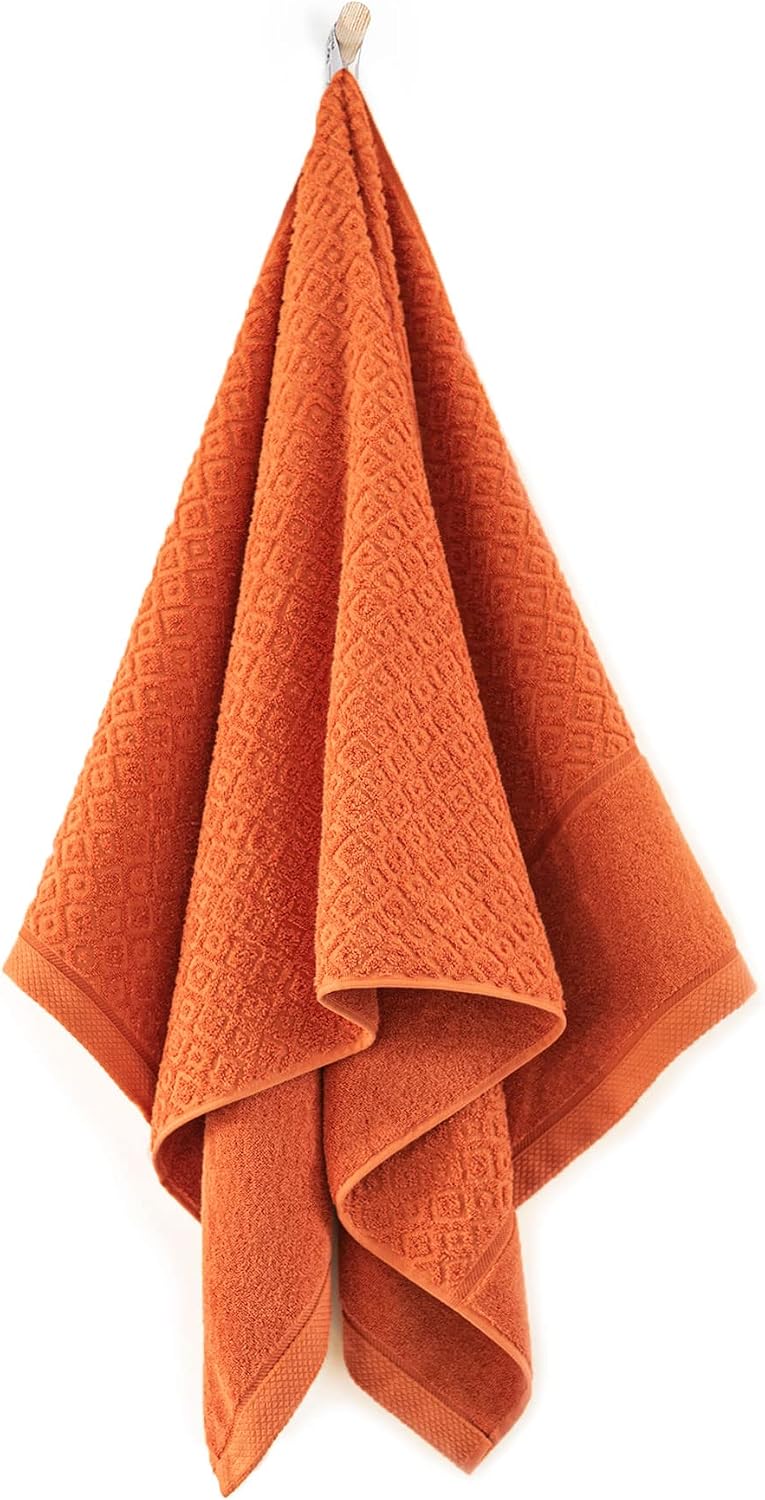 ZWOLTEX Handtuch Sets - Badetuch - Handtuch - Gästetuch I 100% Ägyptischer Baumwolle I Made IN EU I