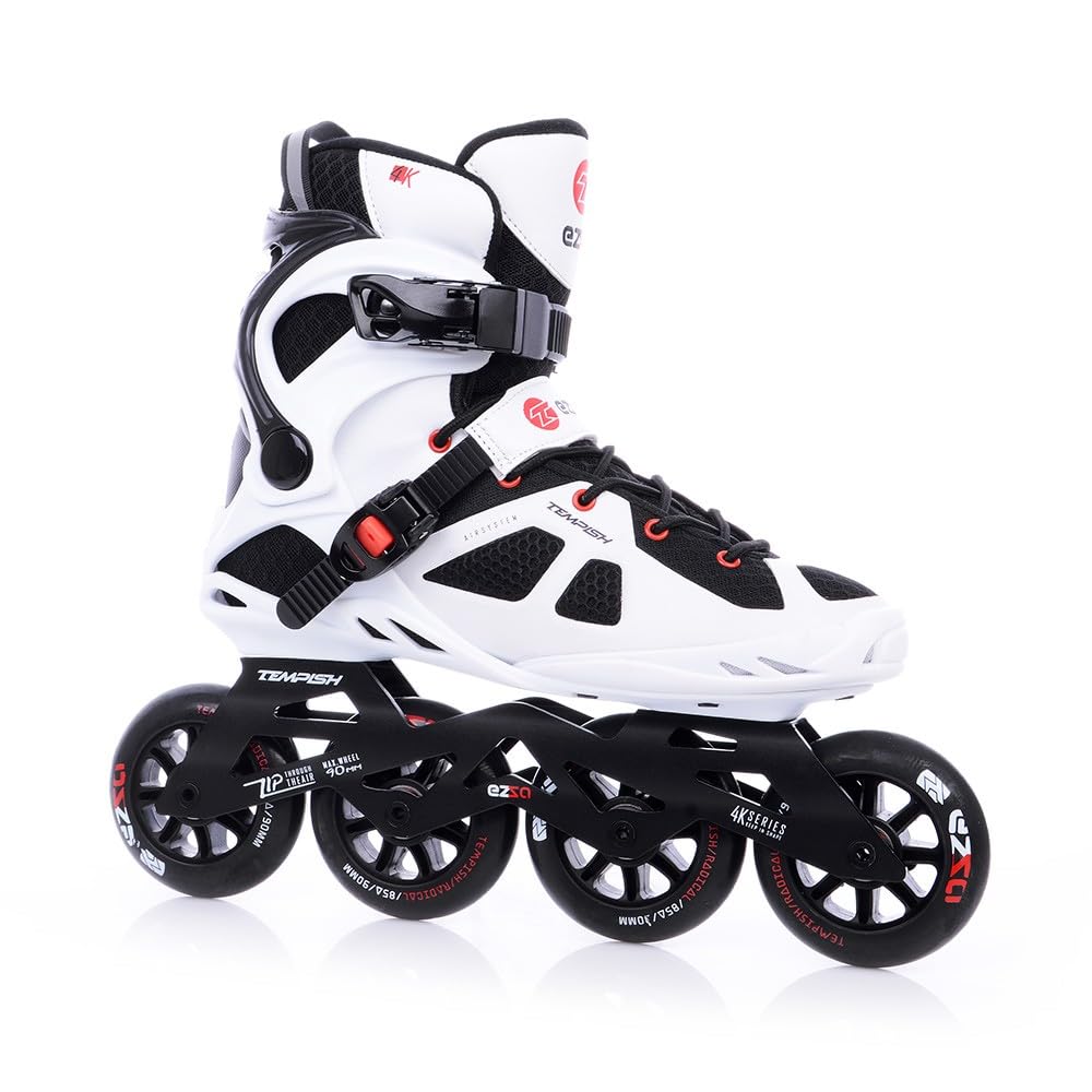 TEMPISH Fitness Inline Skate Ezza 90 | für Herren | optimale Passform | Training Skating | ABEC 9 |