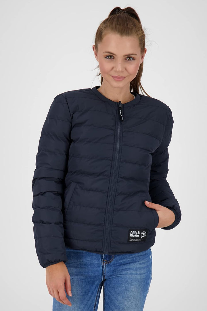 ALIFE and Kickin NovaAK Jacket – Damen Übergangsjacke – Leichte Atmungsaktive Jacke für Sommer &amp; Übe