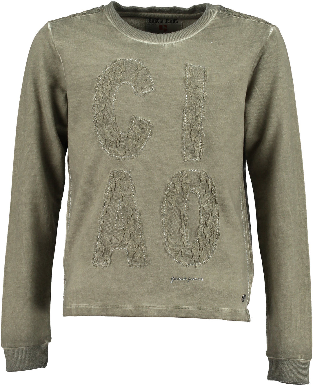 Garcia Mädchen Sweatshirt G52461-1355 Gr.164/170