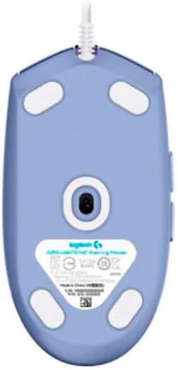 Logitech G102 LIGHTSYNC - Lilac - EER