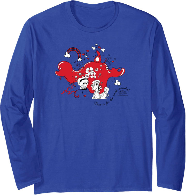 The Grim Adventures of Billy & Mandy Weak Minded Langarmshirt