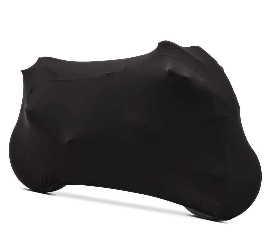 Motorrad-Abdeckung für Ducati Supersport/S, ST4 M-L Indoor schwarz