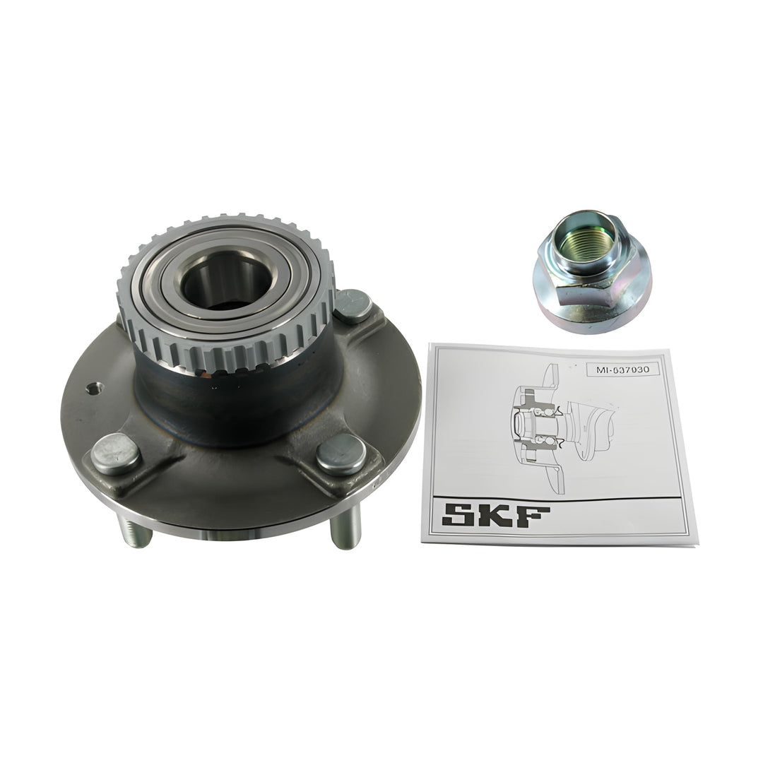 SKF Radlagersatz Radlager Set Hinten | VKBA 3269 | Für REZZO VIVANT REZZO