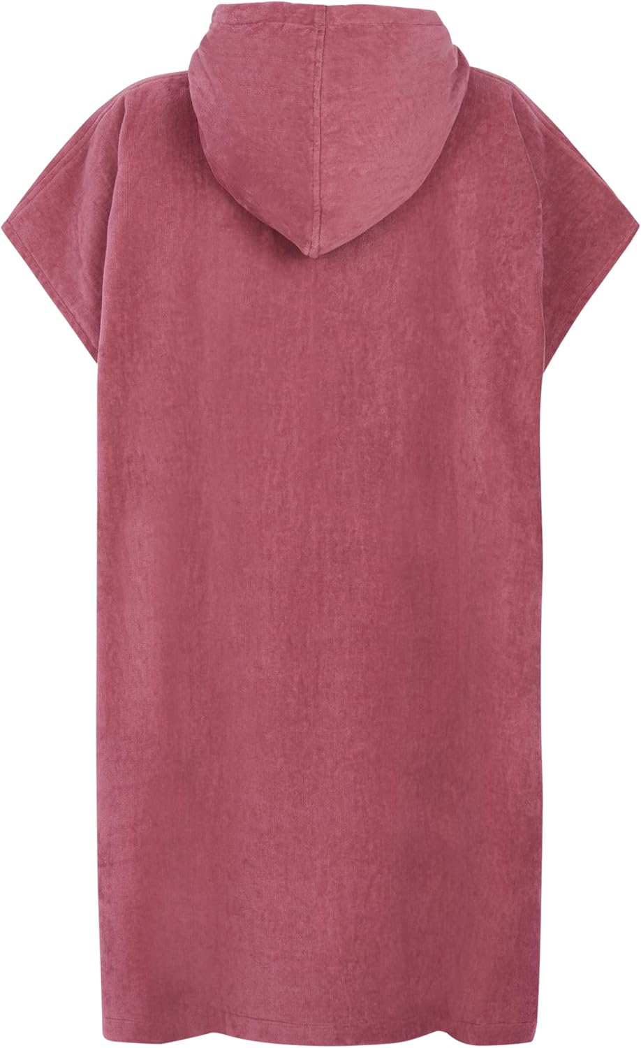 Protest Poncho Prtdilemma Einheitsgrösse Deco Pink, Einheitsgrösse Deco Pink