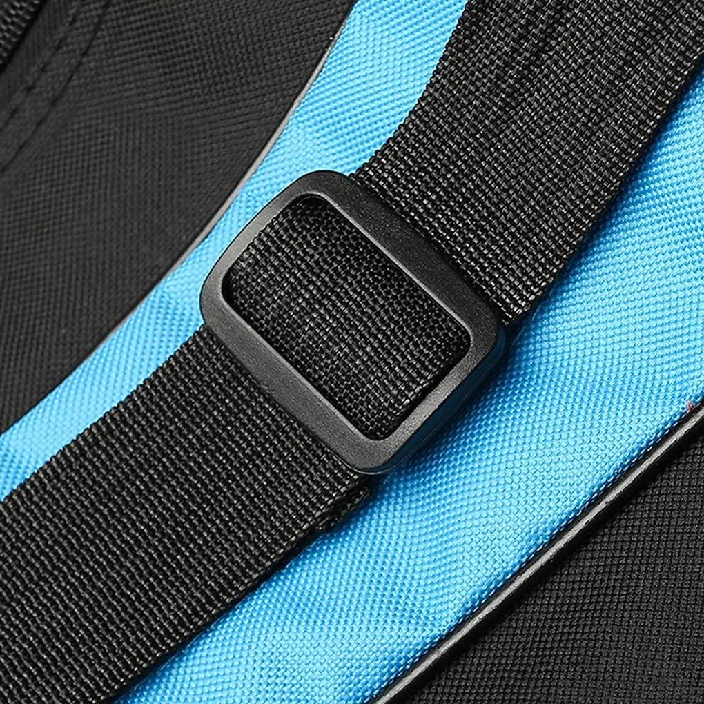 zalati Inline Skates Rucksack Roller Skate Schuhe Tragetasche für Lagerung Einfach zu tragen Outdoor