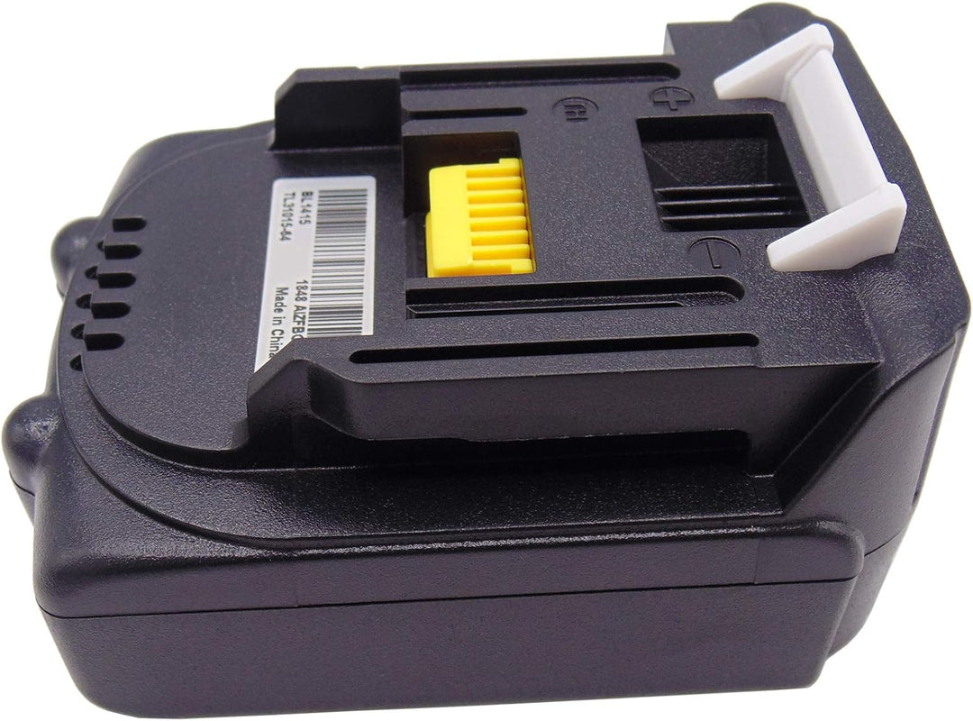 14.4V 1,5Ah 1500mAh Werkzeug Akku für Makita BL1415 194558-0 BL1430 BL1440, BL1415