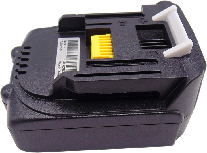 14.4V 1,5Ah 1500mAh Werkzeug Akku für Makita BL1415 194558-0 BL1430 BL1440, BL1415