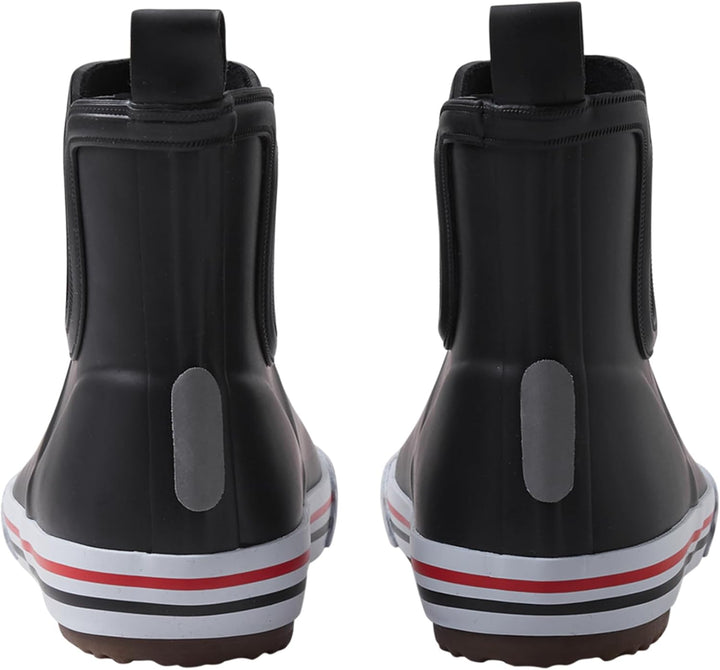 Reima Gummistiefel Ankles für Kinder, knöchelhohe, wasserdichte Kinderschuhe aus nachhaltigem Gummi,