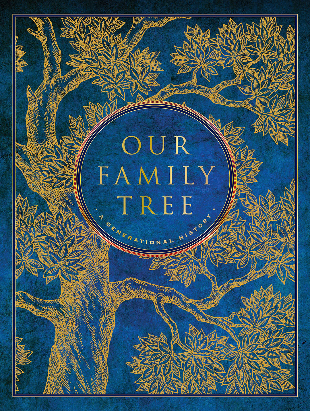 Our Family Tree: A Generational History, Gebundenes Buch
