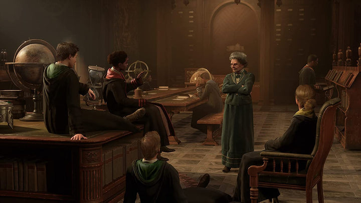 Warner Bros. Games Hogwarts Legacy Standard Playstation 4
