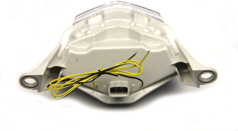 aVDB-moto LED-Bremslicht mit integriertem Blinker kompatibel mit Kawasaki Z750 2007/2012, Z1000 2007