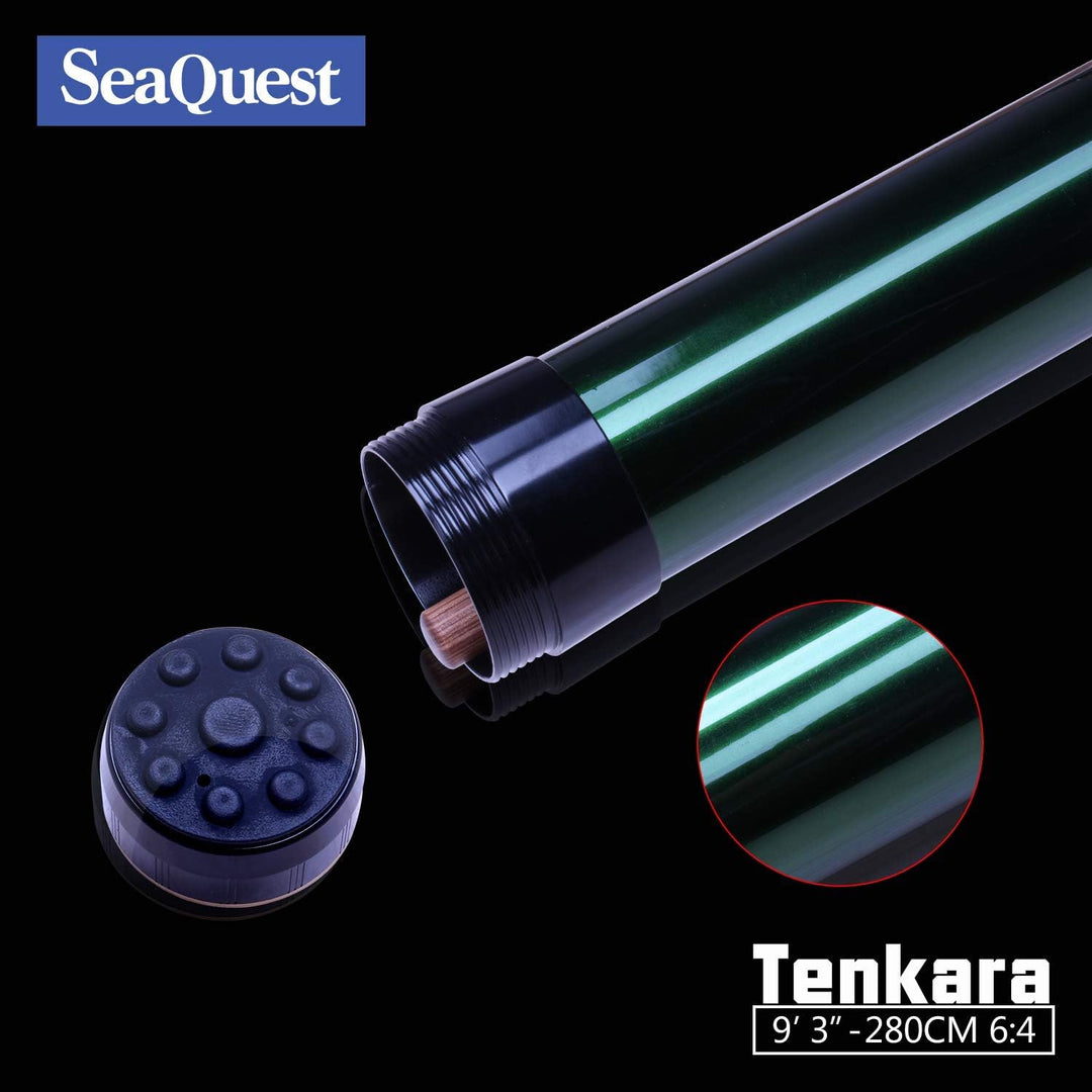 SeaQuest Tenkara Rod kit 6:4 7:3 9'5" 10'9" 12' 13'5" 6:4 9'3 TG kit 3, 6:4 9'3 TG kit 3