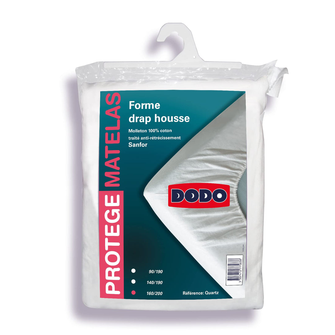 Dodo PMDH.160 Matratze und Bed Pads 100 x 200 cm, 100 x 200 cm