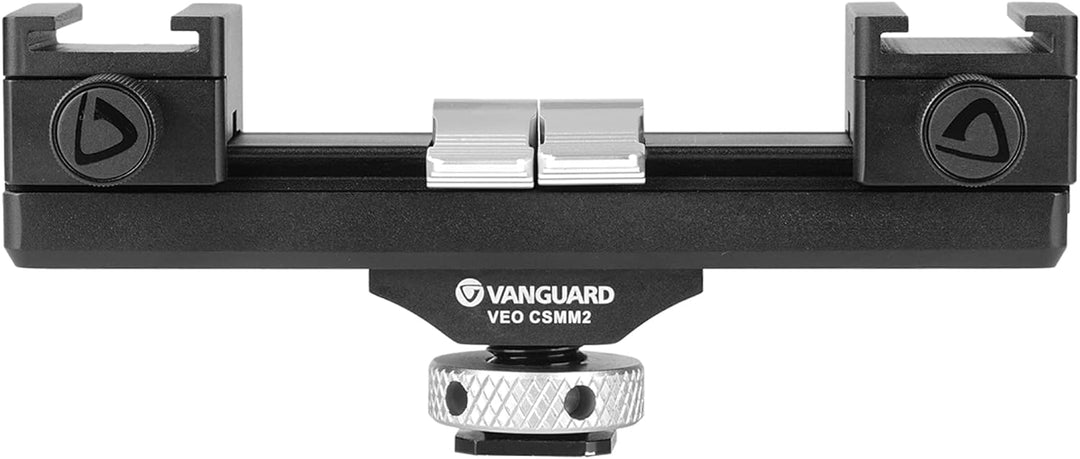 VANGUARD VEO CSMM2 DOPPELTER Cold Shoe Adapter, VEO CSMM2