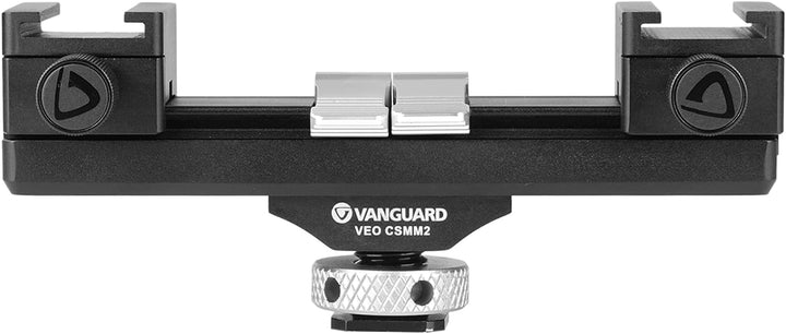 VANGUARD VEO CSMM2 DOPPELTER Cold Shoe Adapter, VEO CSMM2