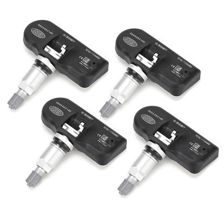 für 300 06-08 4 Stück Reifendrucksensor Sensor 56053031AD Passend für Chrsyler 300 06-08