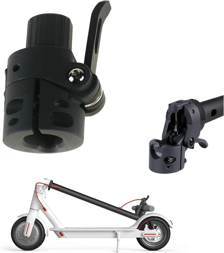 Fututech Klappbarer Sockel für Xiaomi M365 1S Pro 2 für Mi 3 Basis Elektroroller Zubehör Scooter Ers