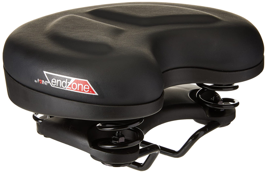 Point Damen Rocksattel endzone Inno-Ride, schwarz, 11155705