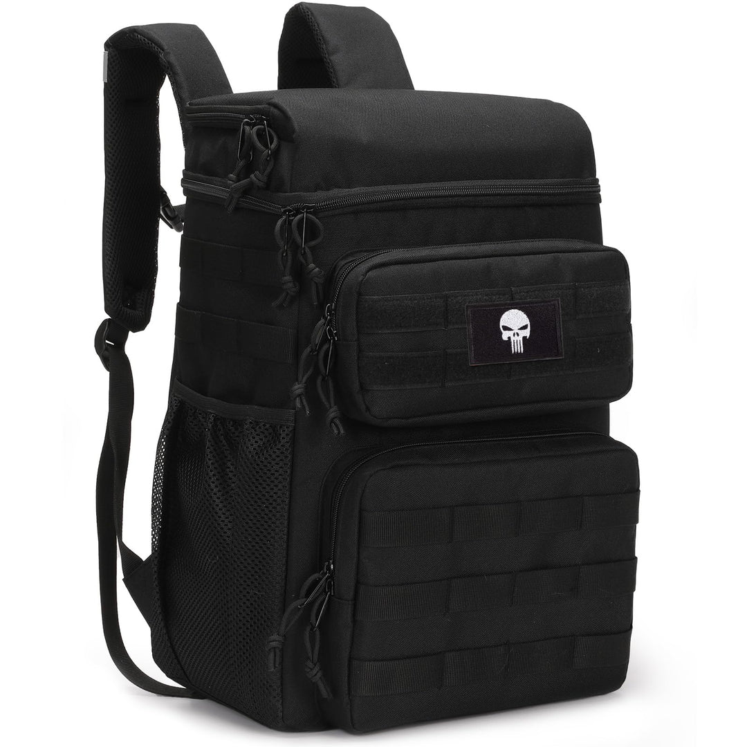 Taktischer Rucksack-Kühler, weicher, Leichter, auslaufsicherer Kühler-Rucksack, isolierte Kühltasche