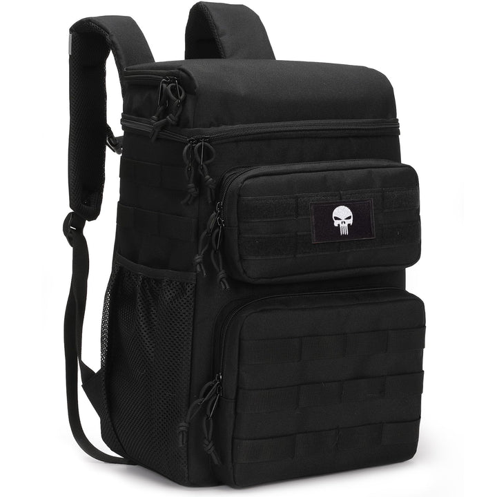 Taktischer Rucksack-Kühler, weicher, Leichter, auslaufsicherer Kühler-Rucksack, isolierte Kühltasche