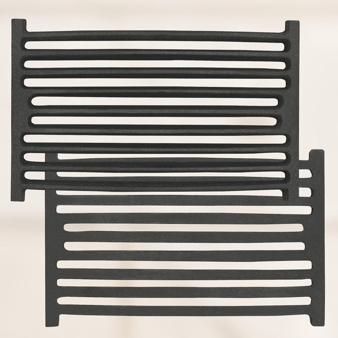 KOTARBAU Kaminrost 32 x 21,5 cm Kaminofen Ascherost Rost Tafelrost Ofengitter Kamin Ersatzteile Zube