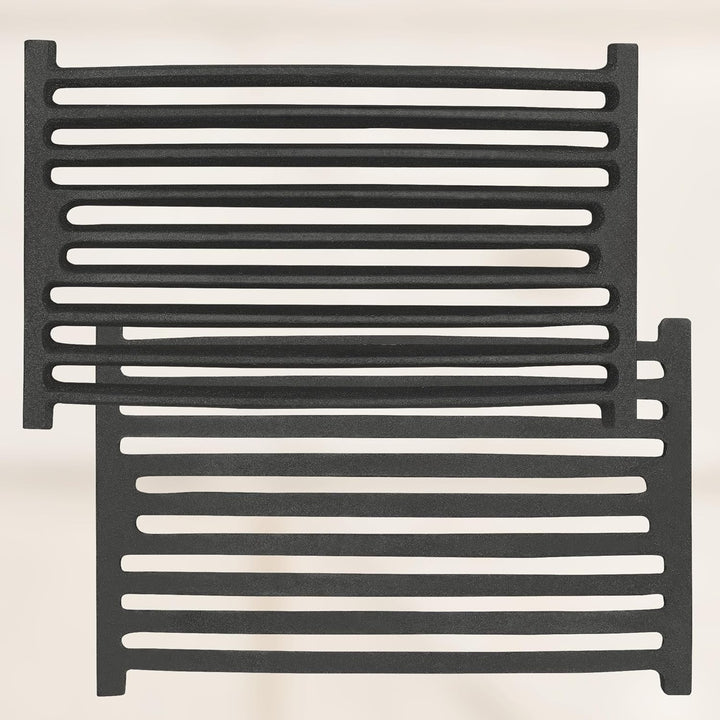 KOTARBAU Kaminrost 32 x 21,5 cm Kaminofen Ascherost Rost Tafelrost Ofengitter Kamin Ersatzteile Zube