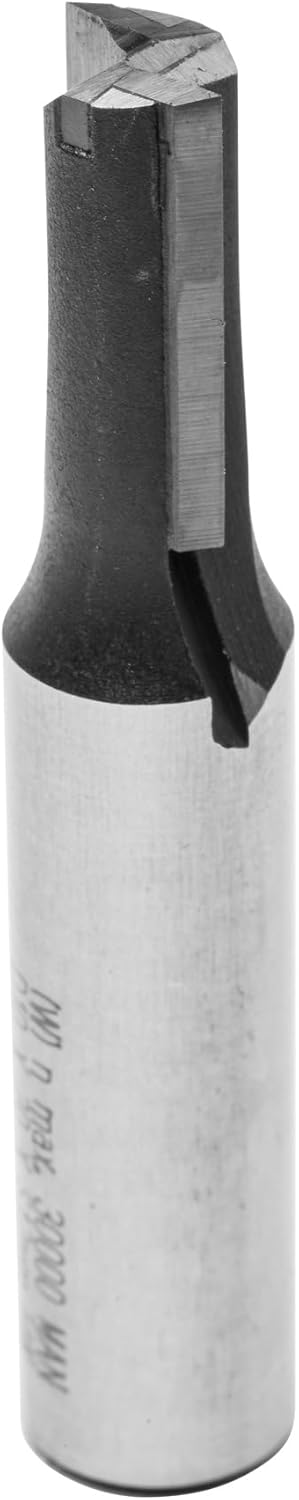 ENT 11106 Nutfräser HW, Schaft (S) 12 mm, Durchmesser (D) 10 mm, NL 20 mm, SL 40 mm, GL 66 mm, mit H