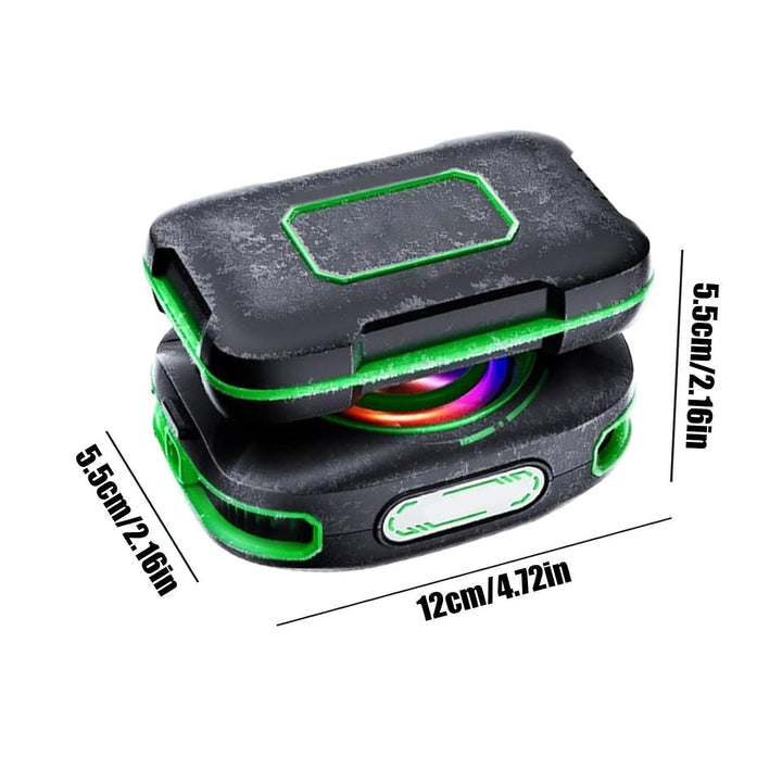 Telefon-Kühlgerät für Spiele - 3000 mAh magnetisches leichtes wiederaufladbares Gerät mit RGB | Smar