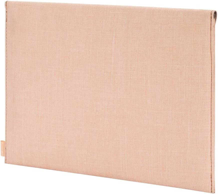 Incase Woolenex Schutzhülle für 33 cm (13 Zoll) MacBook Pro Thunderbolt 3 (USB-C), Blush Pink, Blush