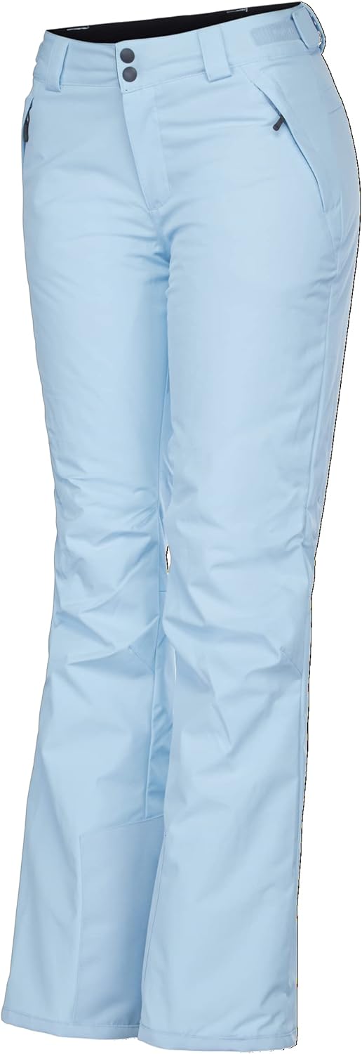 Spyder Damen Hose Section XS Light Pastel Blue, XS Light Pastel Blue