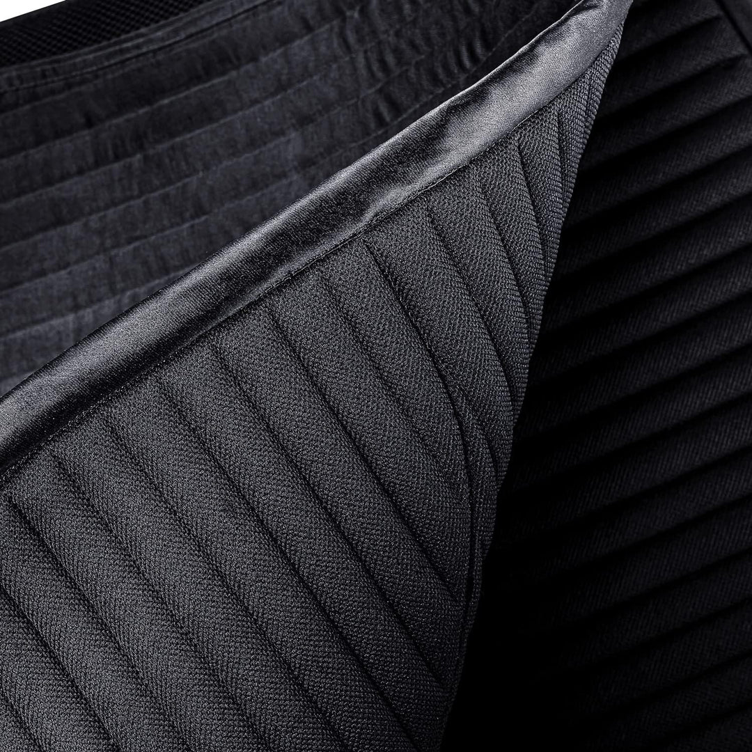SUNRIDE Springschabracke für Pferde - Mesh-Material als zusätzliche Belüftung gegen Hitzestau, pfleg