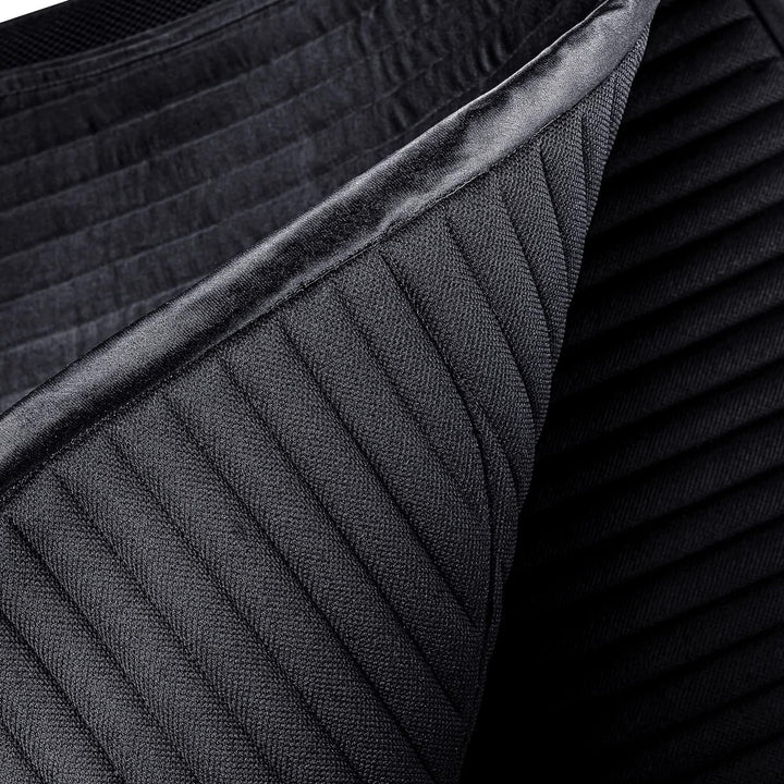 SUNRIDE Springschabracke für Pferde - Mesh-Material als zusätzliche Belüftung gegen Hitzestau, pfleg