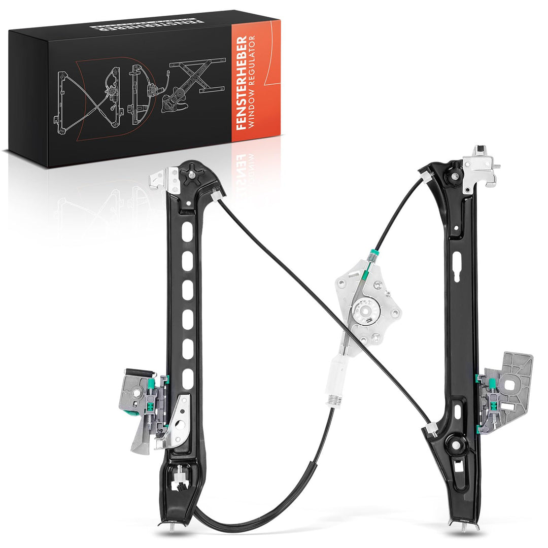 Frankberg Fensterheber Hinten Links Kompatibel mit CLS C219 Coupe 2005-2010 2197300746