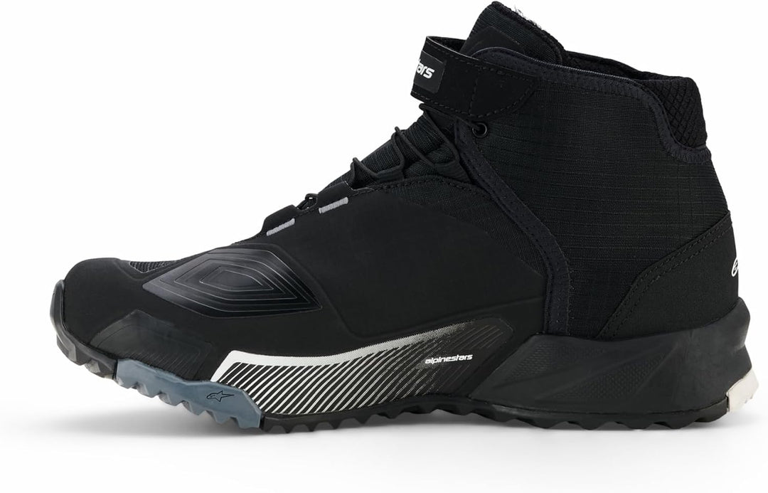 Alpinestars Nc Herren Motorradstiefel 36.5 EU Schwarz, 36.5 EU Schwarz