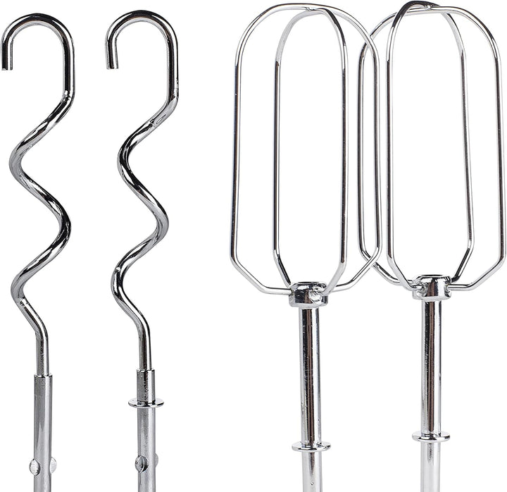 Tristar MX-4152 handmixer, Kunststoff, Weiss
