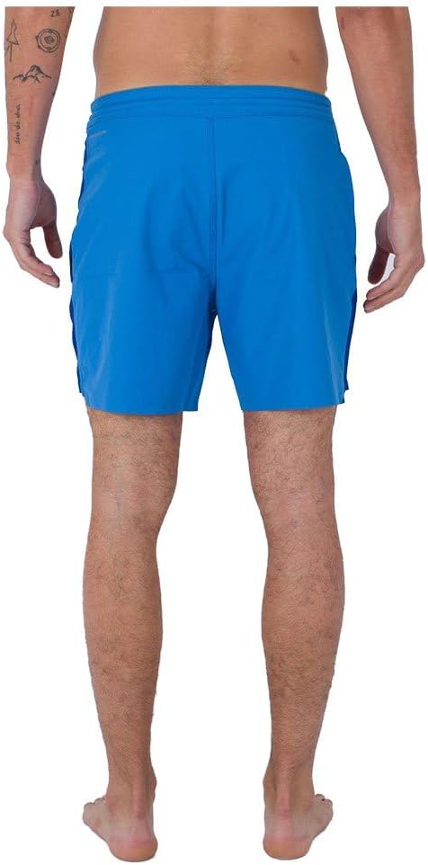 Hurley Herren Phntm Sidewinder 17' Badeshorts für Herren 32 Meerblick, 32 Meerblick