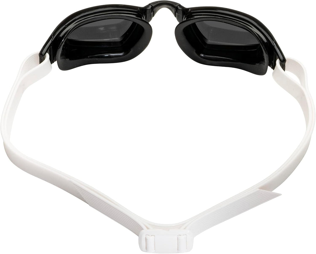 Aquasphere Xceed | Schwimmwettkampfbrille, Schwimmbrille für Männer und Frauen mit UV-Schutz und Sil