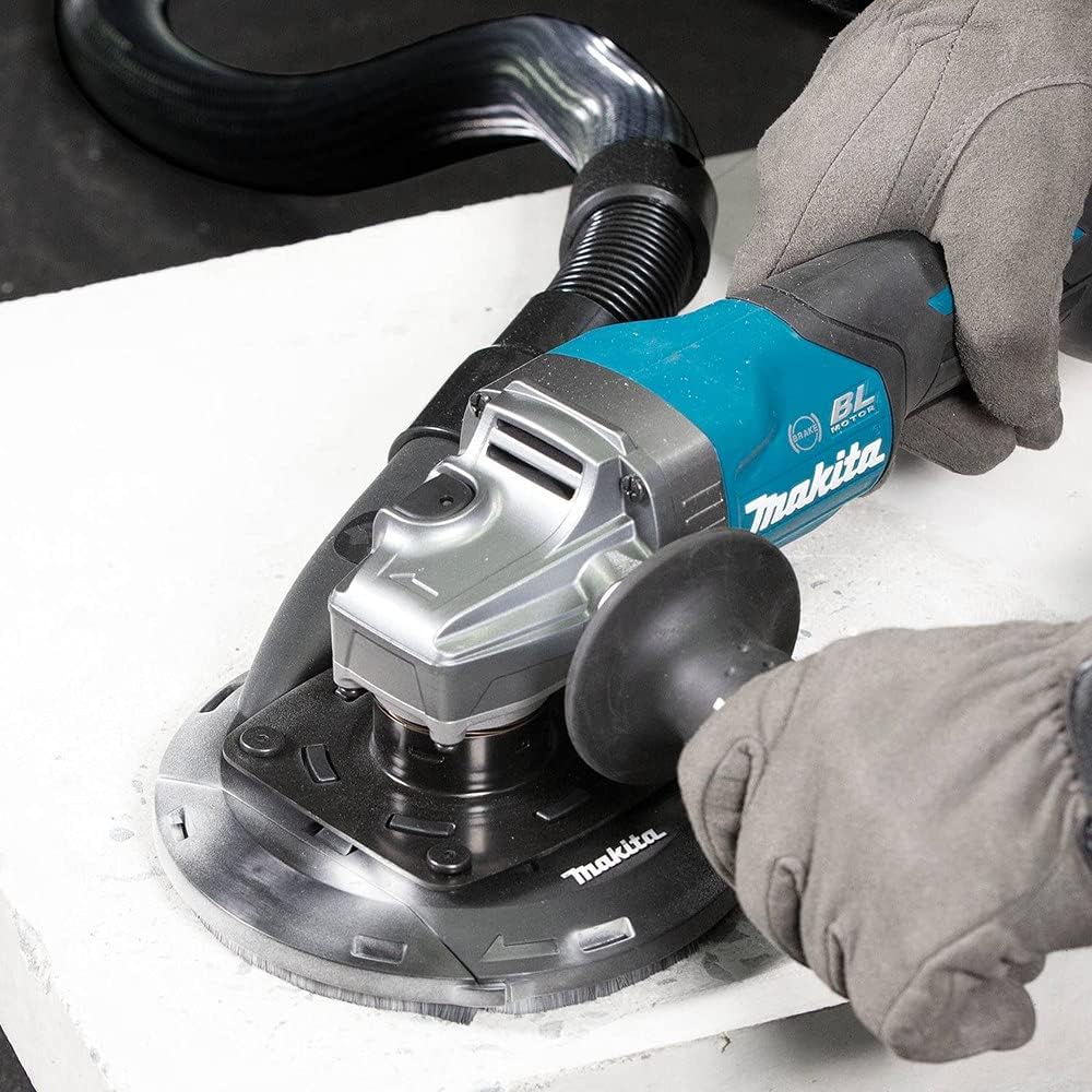 Makita 191F81-2 Absaughaube Schleifen 125mm