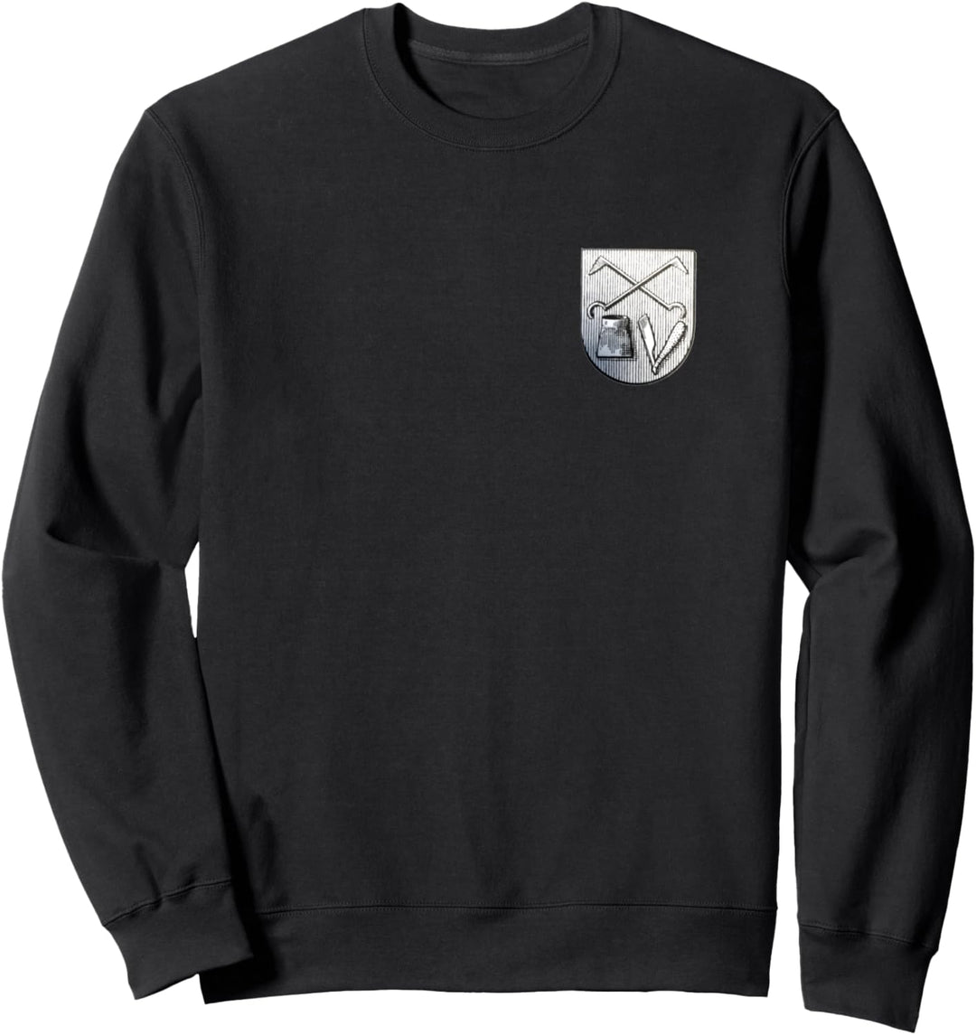 Barbier | Zunftwappen Auf Der Brust | Sweatshirt