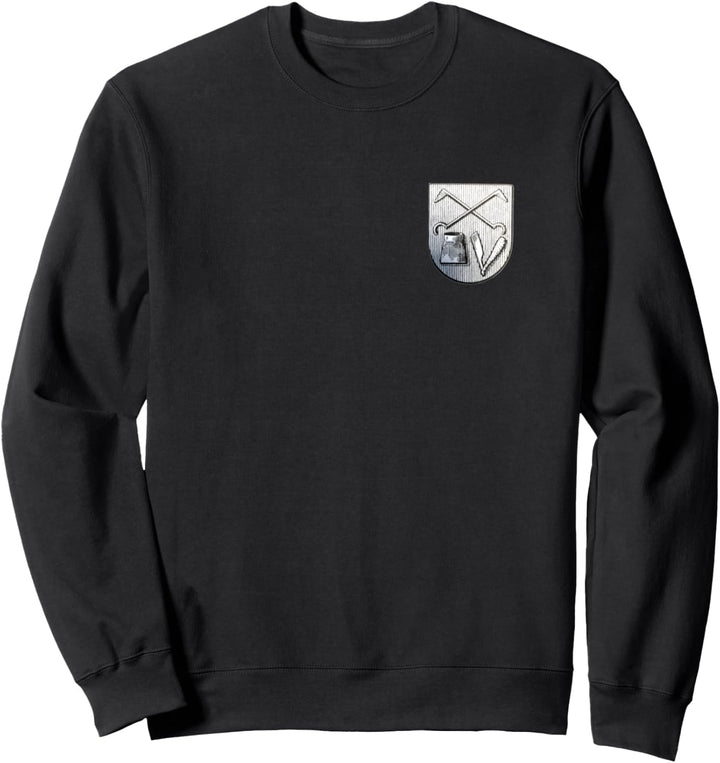 Barbier | Zunftwappen Auf Der Brust | Sweatshirt