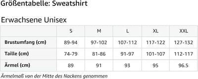 Regenwolken, regnerisches Wetter Sweatshirt