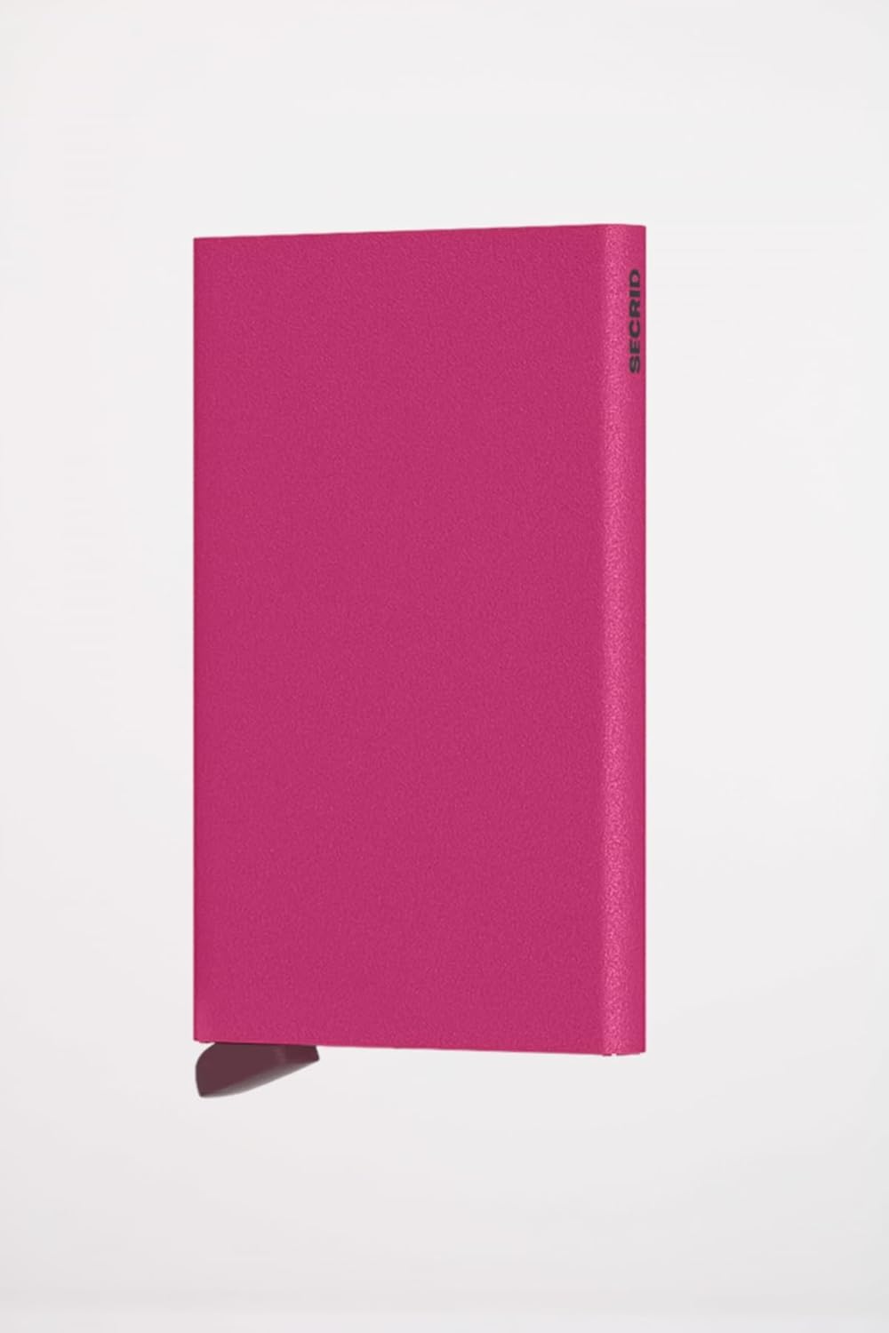 Secrid Unisex-Erwachsene Cardprotector Powder Fuchsia Reisezubehör-Brieftasche, Talla única