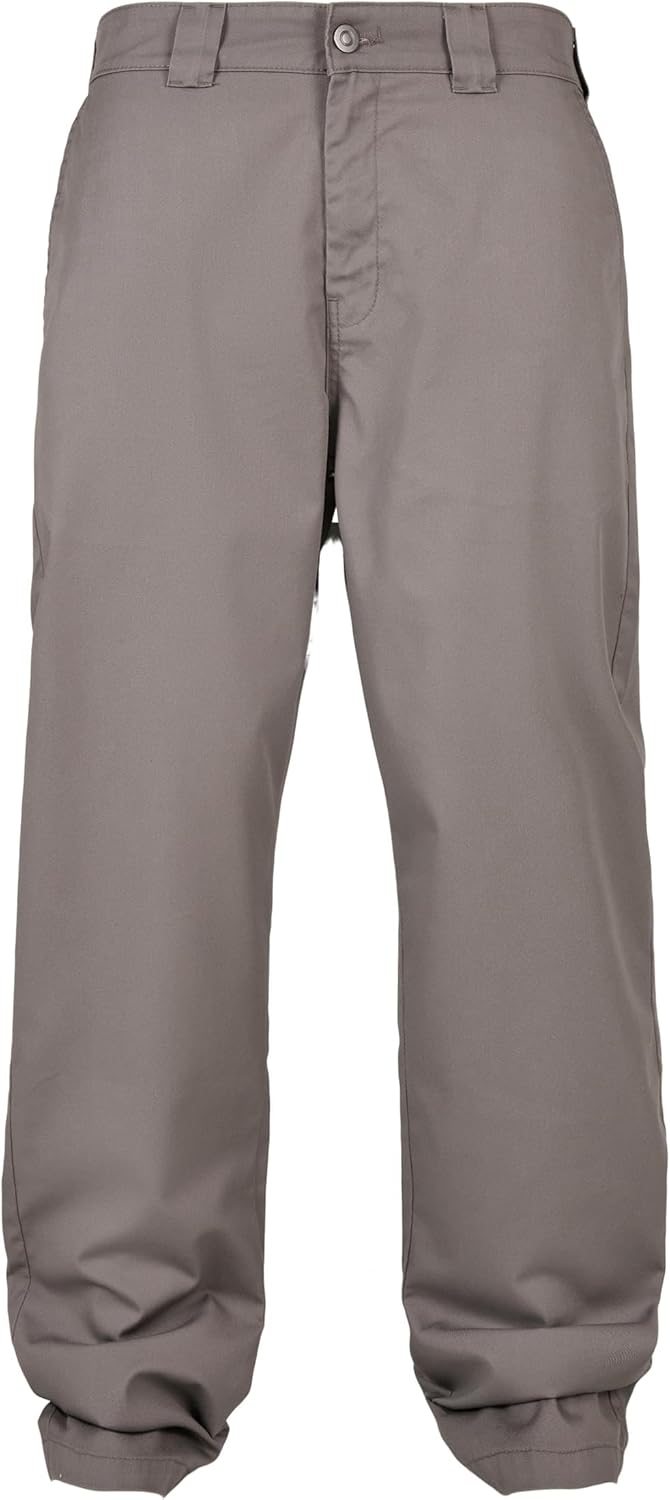 Urban Classics Herren Classic Workwear Pants 28 Asphalt, 28 Asphalt