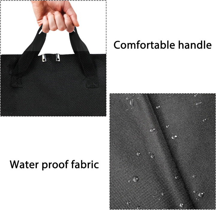 Oxford Cloth Electronic Piano X-förmiger Rahmen, tragbare Handtasche für Klaviertastatur, Ständer, R