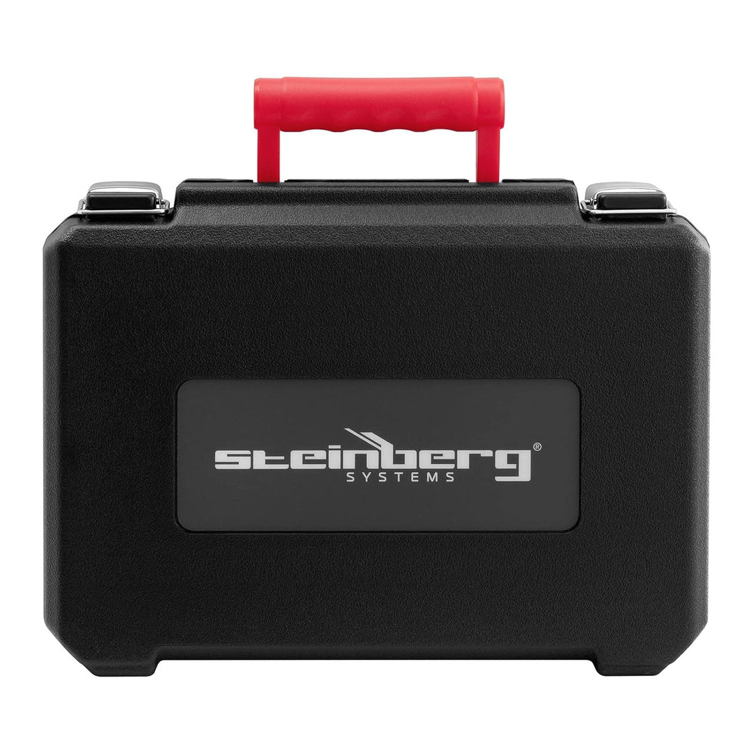 Steinberg Systems SBS-MM-200 Feuchtigkeitsmessgerät mit Kugelsensor 0-100% inkl. Koffer Feuchtigkeit