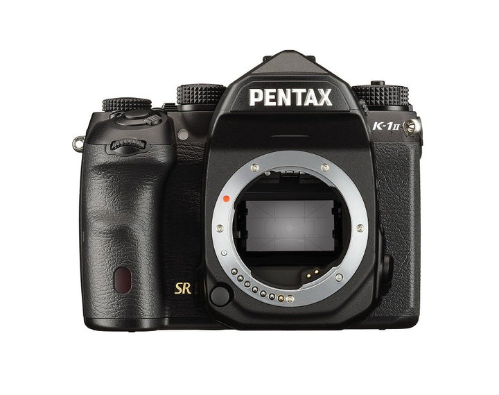 PENTAX K-1 Mark II Digitale Spiegelreflexkamera: 36,4 MP hochauflösende KB-Vollformat Digitalkamera,