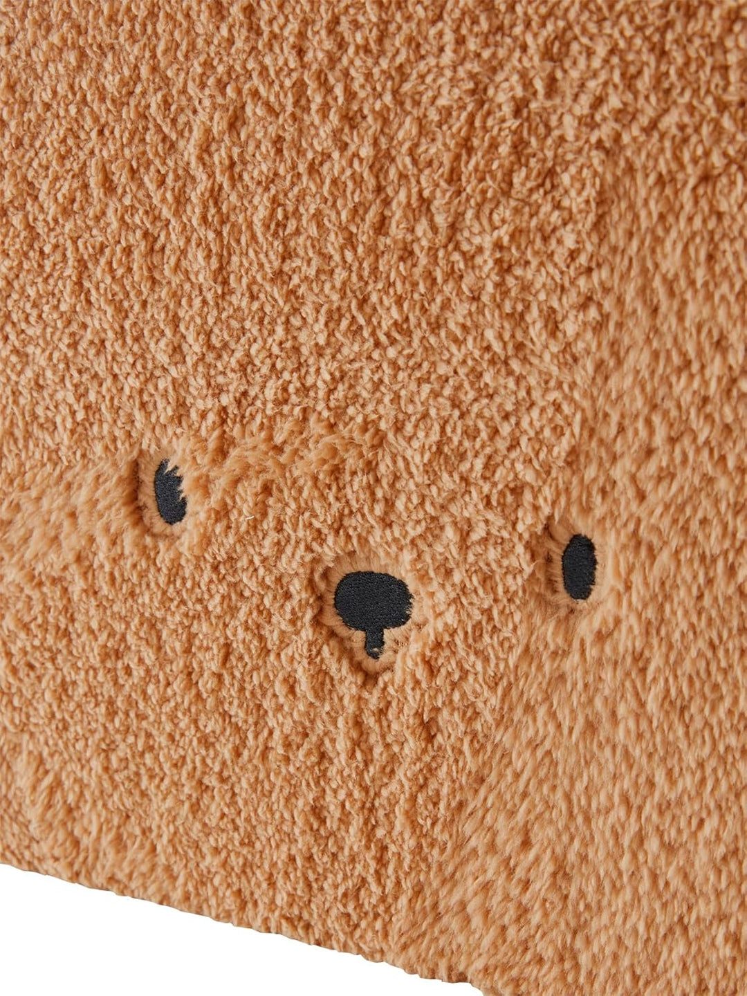 VERTBAUDET Sherpa Aufbewahrungsbehälter TeddycamelTU, Camel