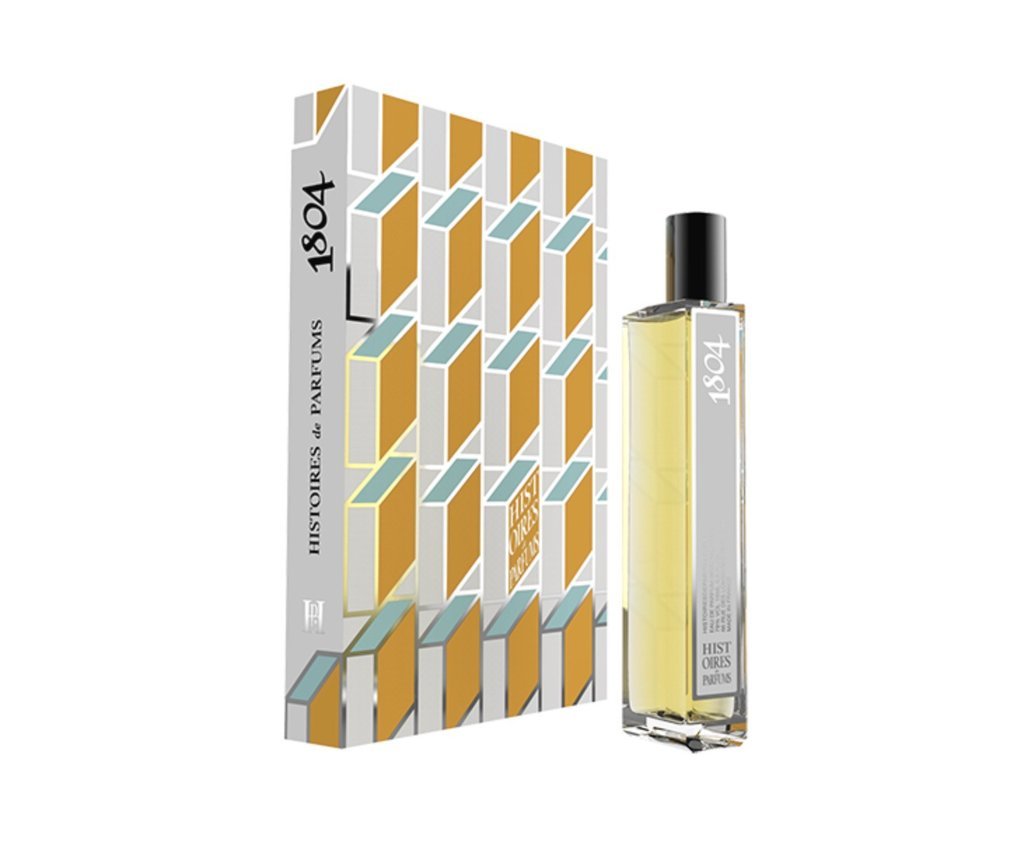 Histoire de Parfums 1804 Femme/woman Eau de Parfum, 15 ml